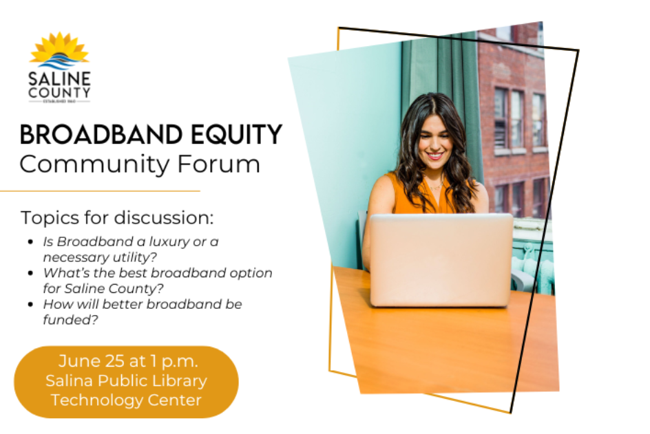 Broadband Equity Community Forum