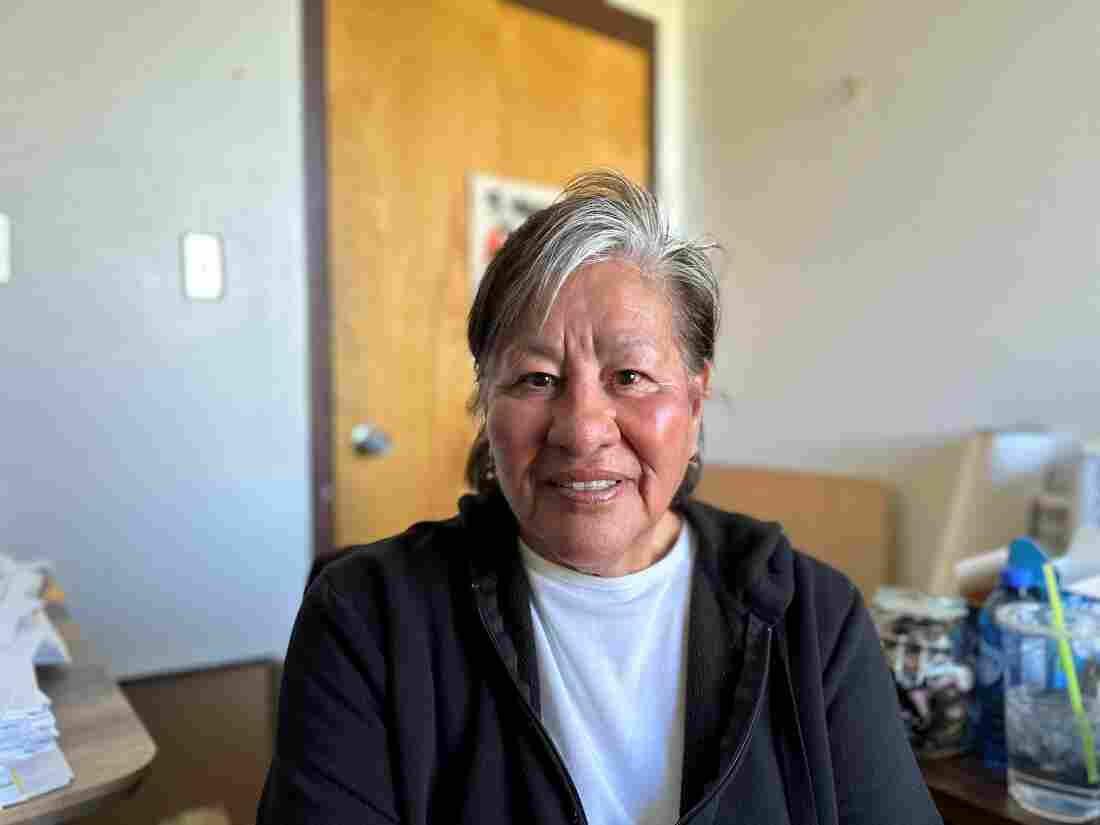 Myrna Broncho lives on the Fort Hall Reservation in rural southeastern Idaho on Broncho Road, which is named after her family.  Broncho signed up for the federal Affordable Connection Program, which offered discounted Internet service.  