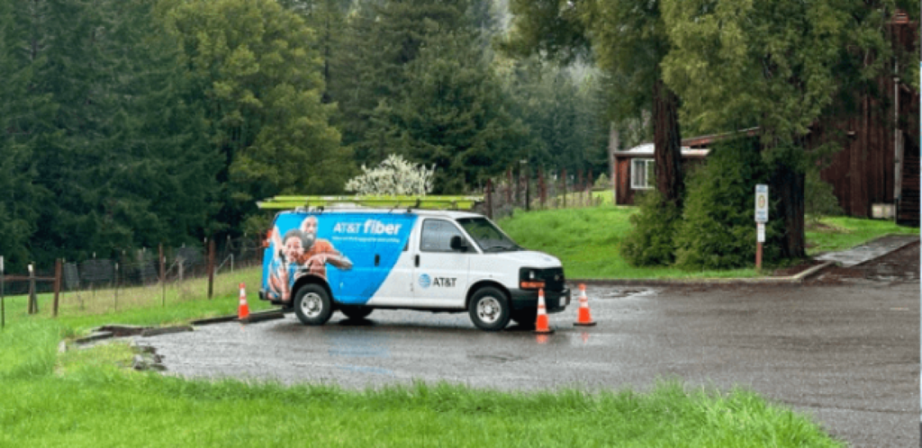 Connecting rural California with fiber internet for a better future